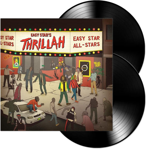 Easy Star All-Stars – Easy Star's Thrillah 2 x VINYL LP SET