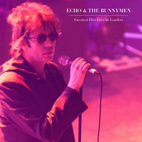 Echo & The Bunnymen – Greatest Hits Live In London VINYL LP