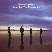 Echo And The Bunnymen – Heaven Up Here 180 GRAM VINYL LP