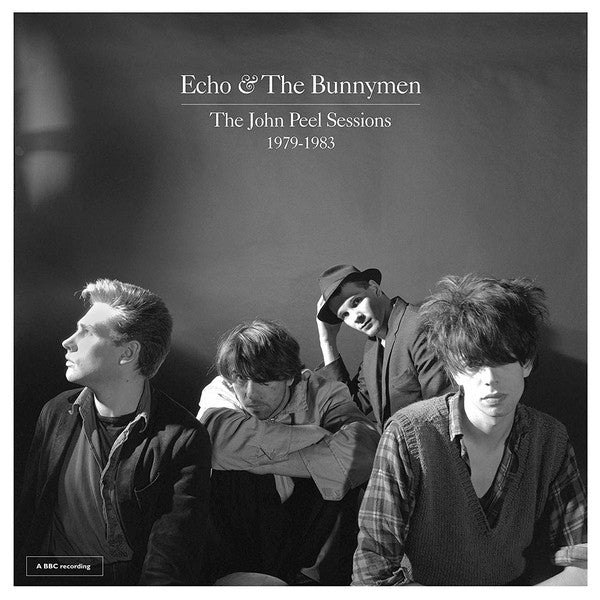 Echo & The Bunnymen ‎– The John Peel Sessions 1979-1983 - 2 x VINYL LP SET