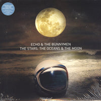 Echo & The Bunnymen ‎- The Stars, The Oceans & The Moon - 2 x LUMINOUS COLOURED VINYL LP SET