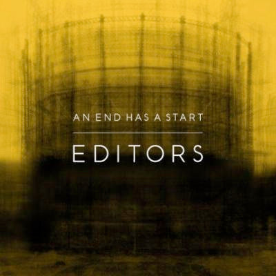 Editors – An End Has A Start - VINYL LP