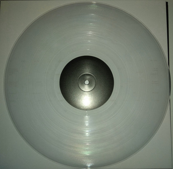 Editors - In Dream - CLEAR COLOURED VINYL LP