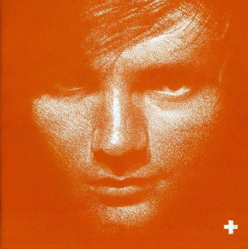 Ed Sheeran ‎– + - CD ALBUM