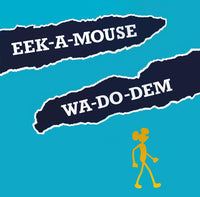 Eek-A-Mouse ‎– Wa-Do-Dem VINYL LP