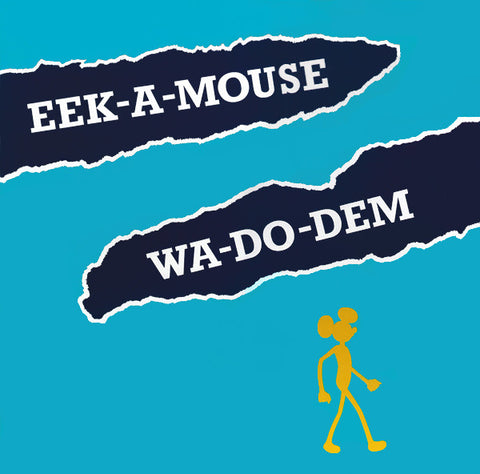 Eek-A-Mouse ‎– Wa-Do-Dem VINYL LP