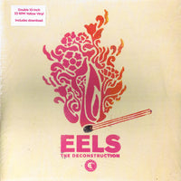 Eels – The Deconstruction - 2 x YELLOW COLOUR VINYL 10" SET