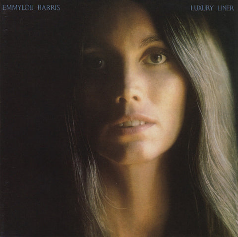 Emmylou Harris luxury Liner Card Cover CD
