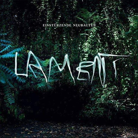Einsturzende Neubauten ‎– Lament 2 x VINYL LP SET