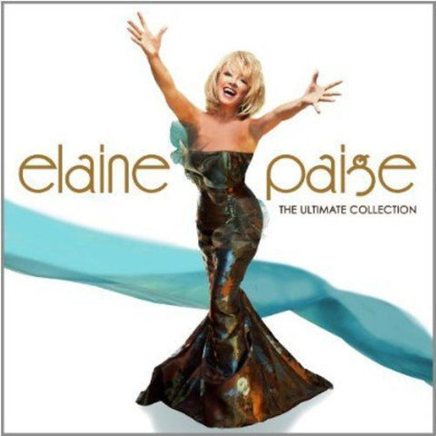 Elaine Paige The Ultimate Collection CD (WARNER)