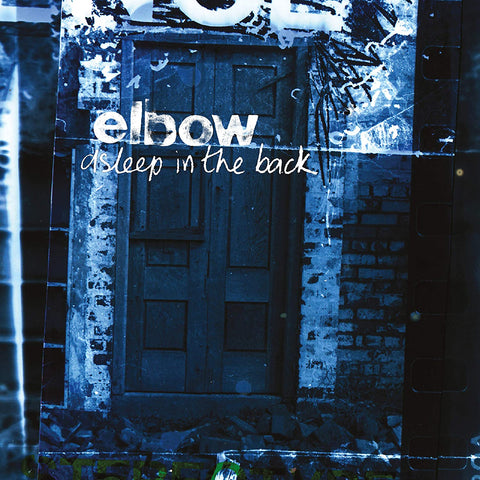 Elbow ‎– Asleep In The Back 2 x VINYL LP SET