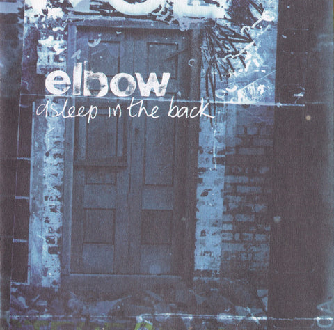 elbow asleep in the back CD (UNIVERSAL)