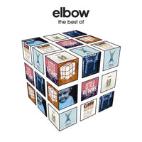 Elbow ‎– The Best Of CD