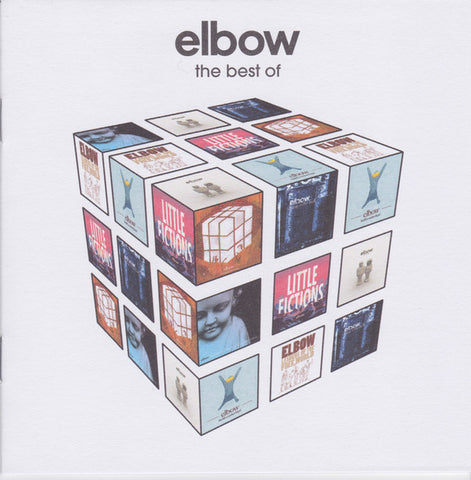 elbow the best of CD (UNIVERSAL)