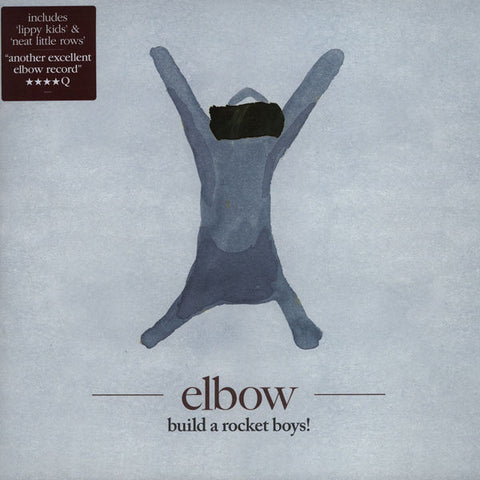 elbow build a rocket boys 2 x LP SET (UNIVERSAL)