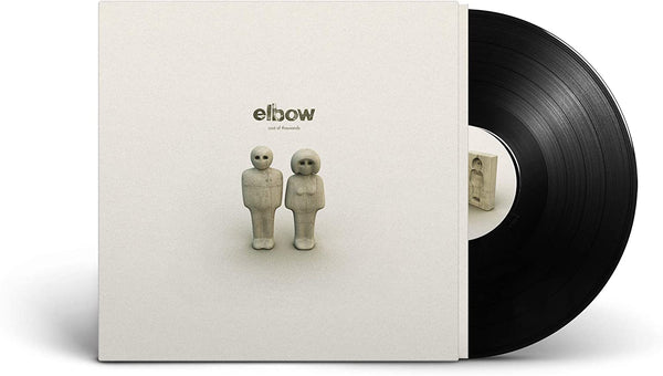 Elbow ‎– Cast Of Thousands - VINYL LP