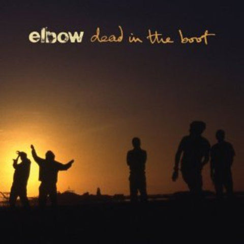 Elbow ‎– Dead In The Boot - VINYL LP