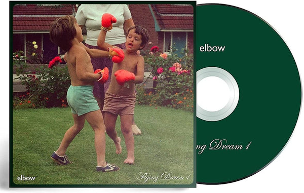 Elbow Flying Dream 1 CD