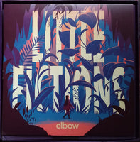 Elbow Little Fictions LP + CD BOX SET