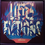 Elbow Little Fictions LP + CD BOX SET