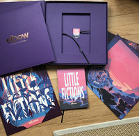 Elbow Little Fictions LP + CD BOX SET