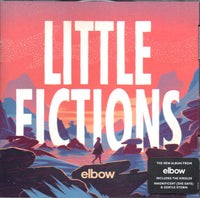 Elbow Little Fictions LP + CD BOX SET