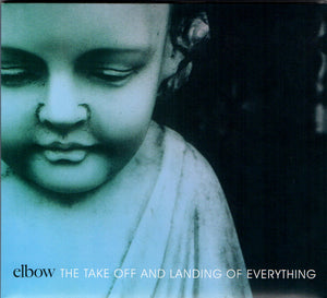 Elbow - The Take Off and Landing of Everything - 2 x VINYL LP SET