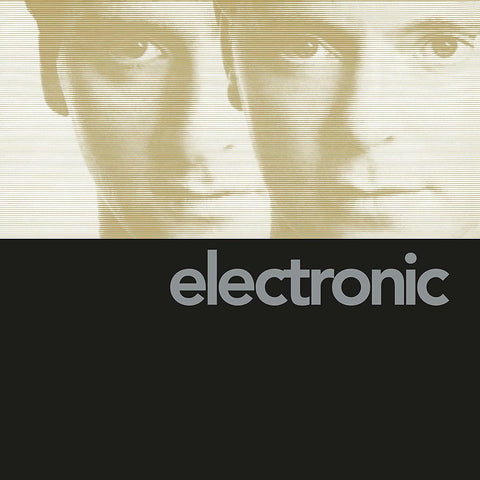 Electronic Electronic LP (WARNER)
