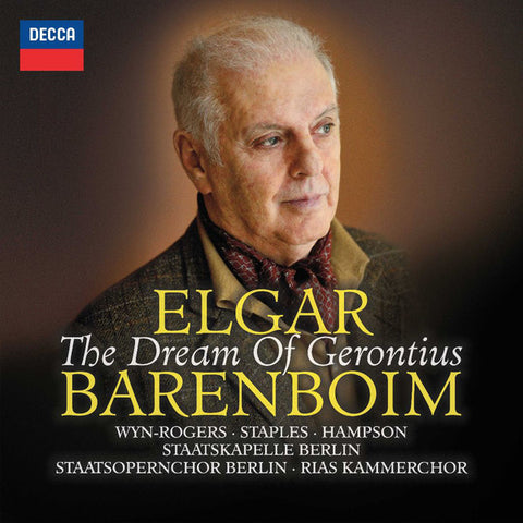 Elgar The Dream Of Gerontius 2 x CD SET