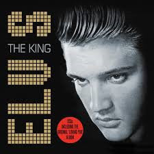 elvis presley the king 2 X CD DIGIPAK (NOT NOW)