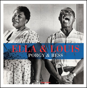 Ella Fitzgerald Louis Armstrong Porgy & Bess LP (NOT NOW)