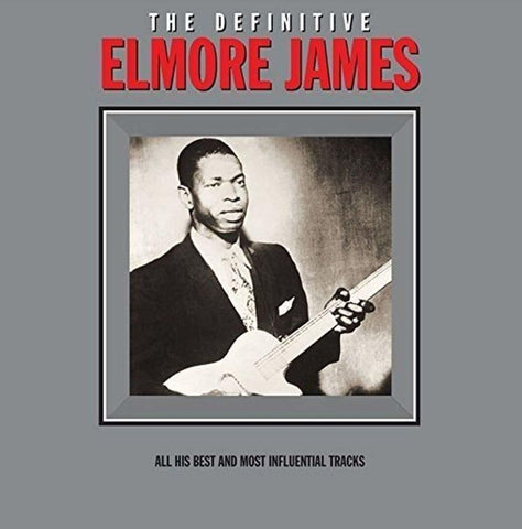 elmore james the definitive LP (NOT NOW)