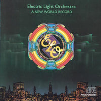 Electric Light Orchestra A New World Record Card Cover CD