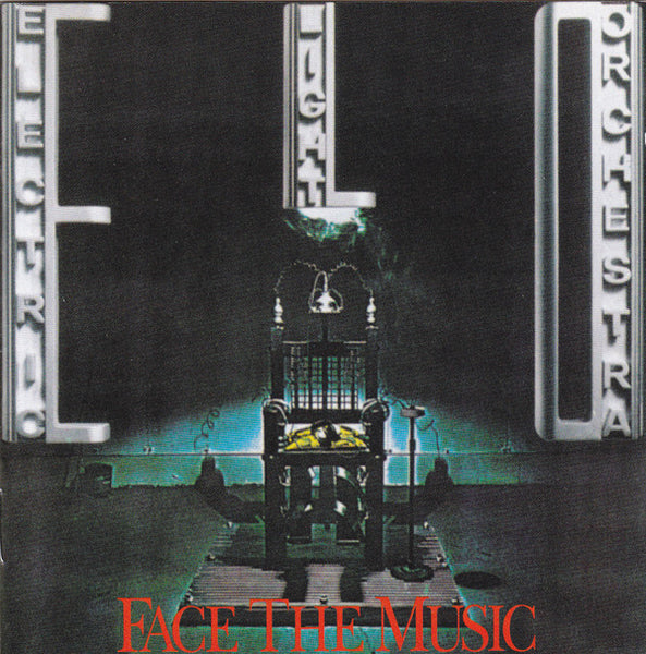 Electric Light Orchestra (ELO) - Face The Music - Card Cover CD ALBUM - NEW