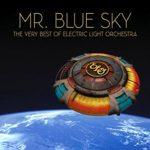 Electric Light Orchestra (ELO) Mr Blue Sky The Very Best Of Card Cover CD