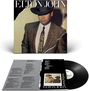 Elton John – Breaking Hearts - 180 GRAM VINYL LP