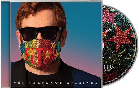 Elton John – The Lockdown Sessions - CD