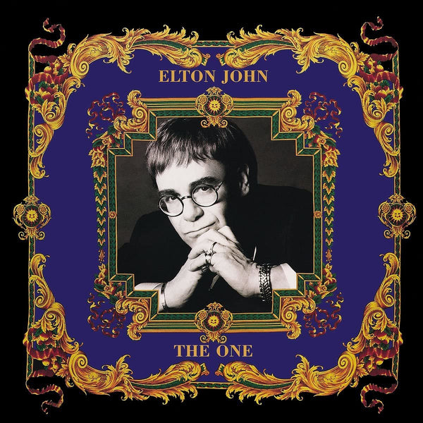 Elton John The One CD (UNIVERSAL)