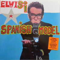 Elvis Costello – Spanish Model - VINYL LP