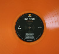 Elvis Presley – King Creole - ORANGE COLOURED VINYL 180 GRAM LP