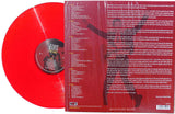 Elvis Presley ‎– Love Songs 3 x RED COLOURED VINYL LP SET