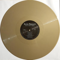 Elvis Presley ‎– ELV1S 30 #1 Hits 2 x GOLD COLOURED VINYL LP SET