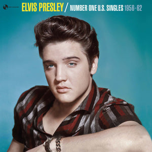 Elvis Presley – Number One U. S. Singles 1956-62  - 180 GRAM VINYL  LP