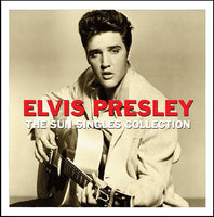 elvis presley the sun singles collection LP (NOT NOW)