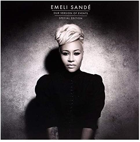 Emeli Sande – Our Version Of Events - 2 x VINYL LP SET