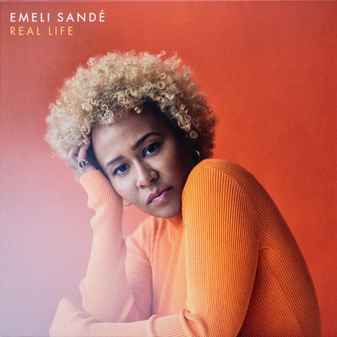 Emeli Sande ‎– Real Life - VINYL LP
