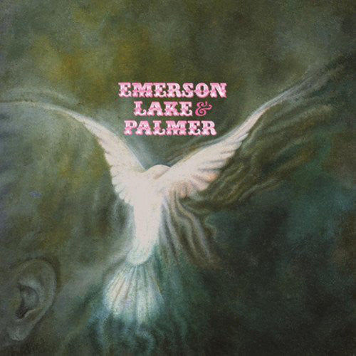 Emerson, Lake & Palmer REMASTERED VINYL LP