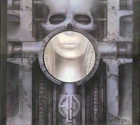 Emerson, Lake & Palmer ‎Brain Salad Surgery 2 x CD SET (WARNER)