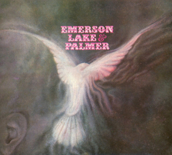 Emerson, Lake & Palmer ‎Emerson Lake & Palmer 2 x CD SET (WARNER)