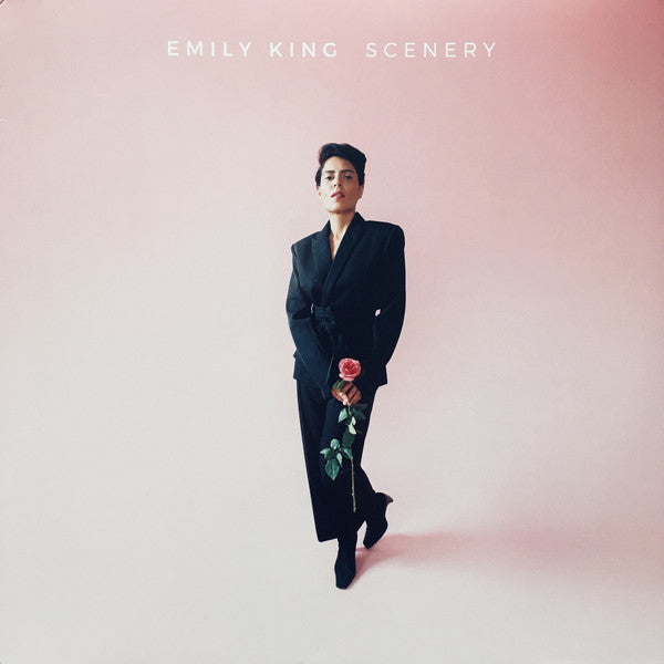 Emily King ‎– Scenery - VINYL LP